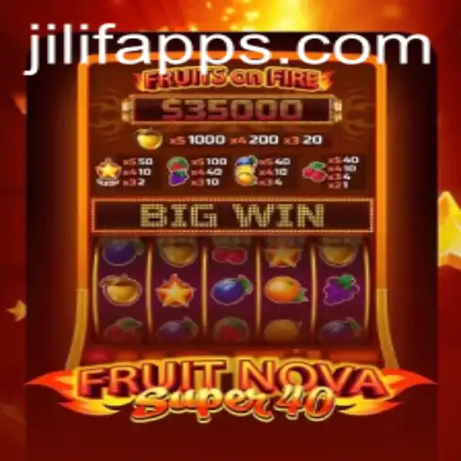 FruitNovaSuper40: A Captivating Journey into the World of Slot Gaming